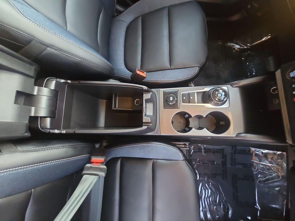 used 2025 Ford Bronco Sport car, priced at $28,890