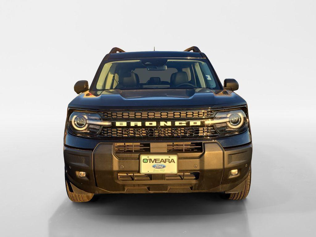 used 2025 Ford Bronco Sport car, priced at $28,890
