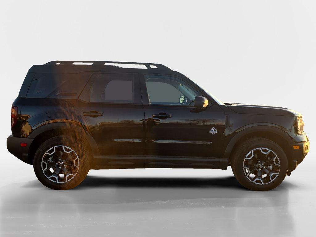 used 2025 Ford Bronco Sport car, priced at $28,890