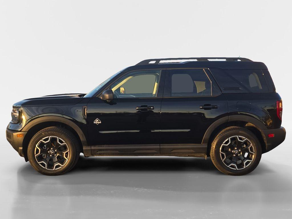 used 2025 Ford Bronco Sport car, priced at $28,890