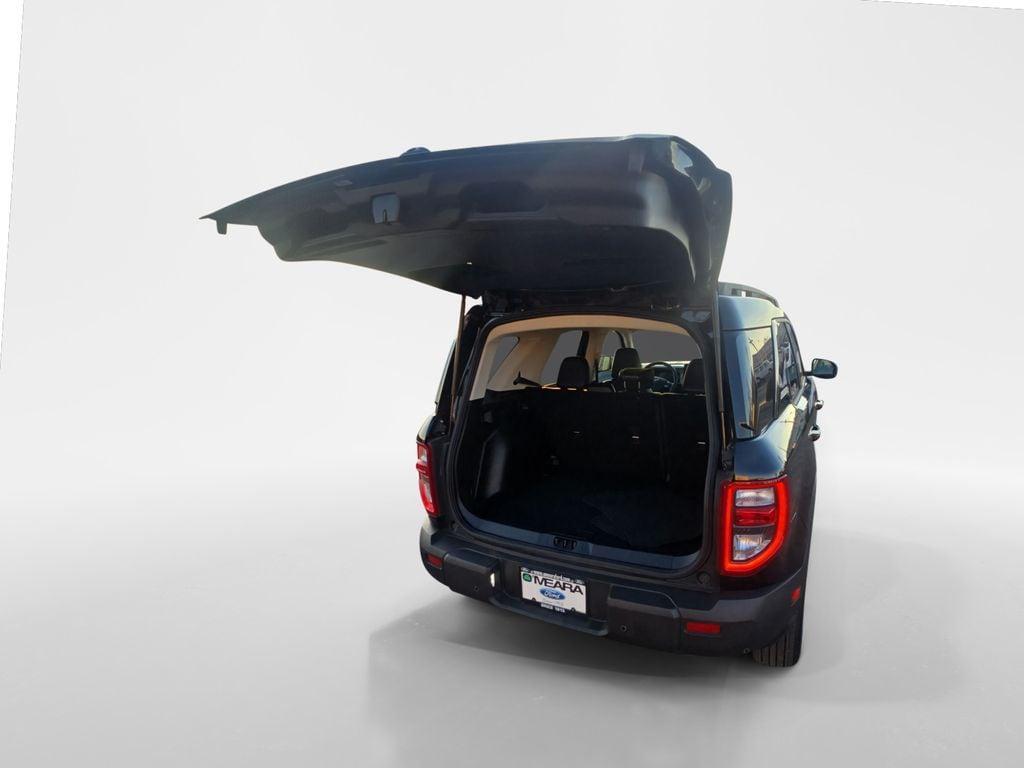 used 2025 Ford Bronco Sport car, priced at $28,890