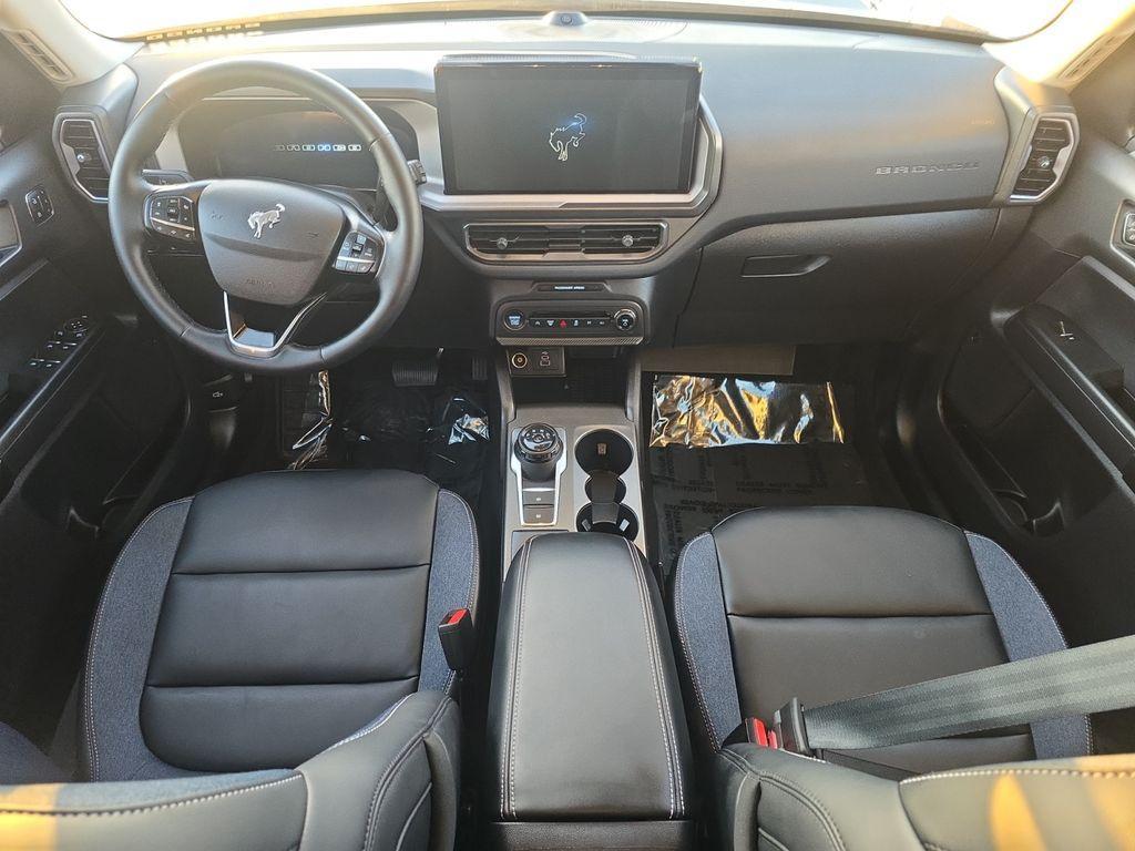 used 2025 Ford Bronco Sport car, priced at $28,890