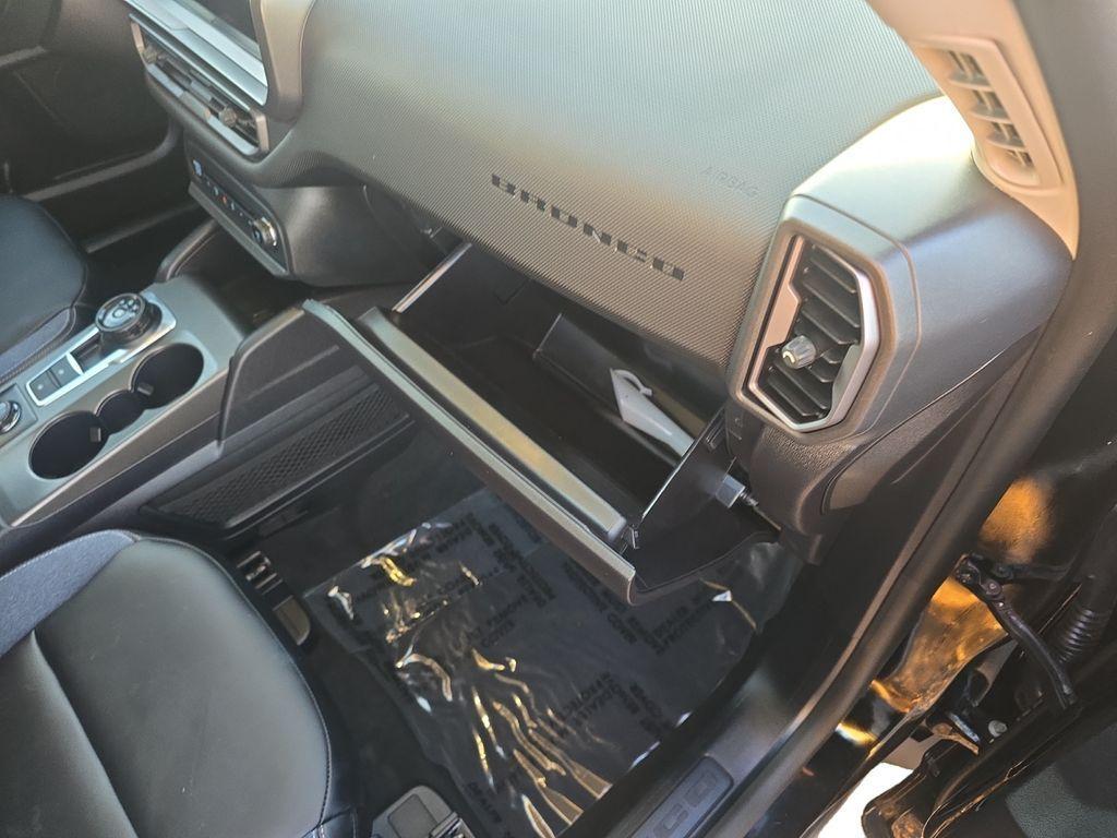 used 2025 Ford Bronco Sport car, priced at $28,890