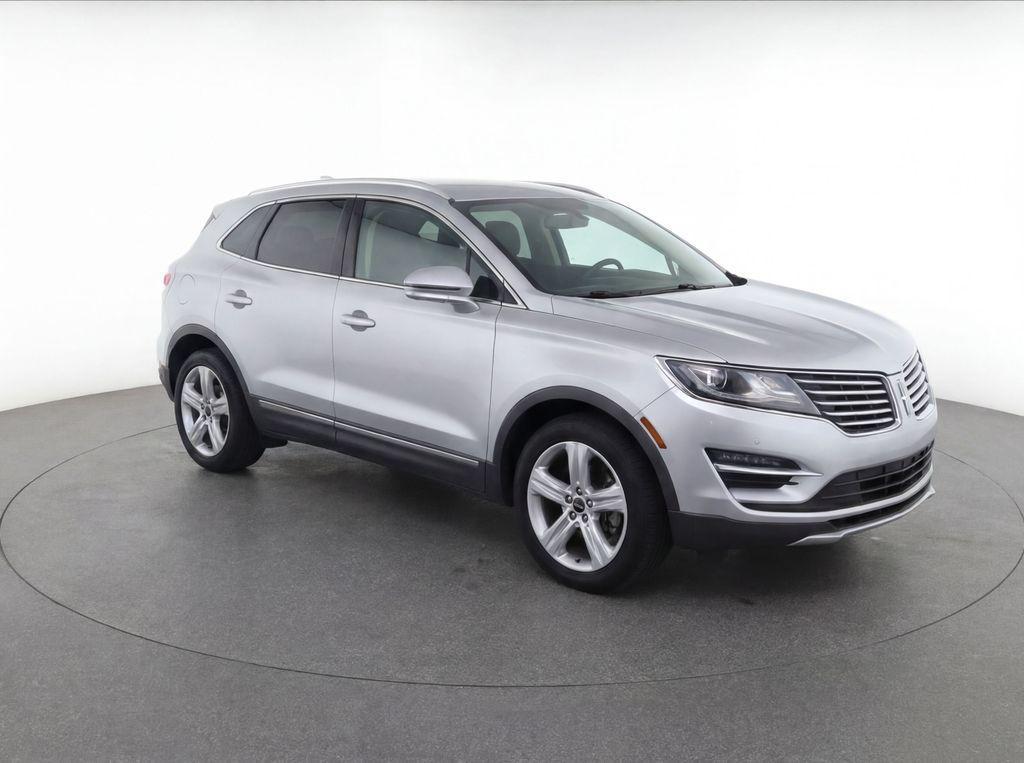 used 2018 Lincoln MKC car, priced at $14,990