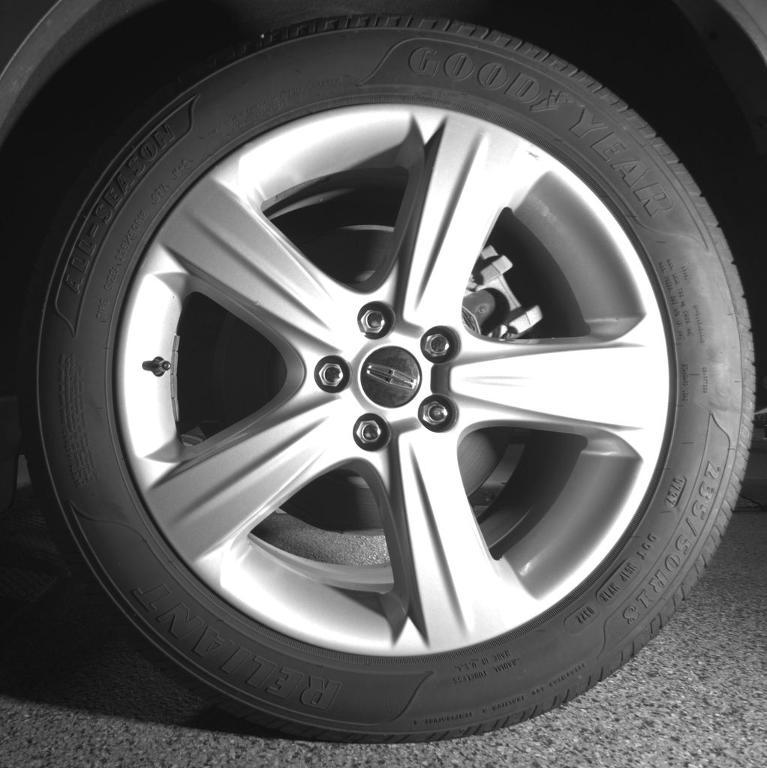 used 2018 Lincoln MKC car, priced at $14,990