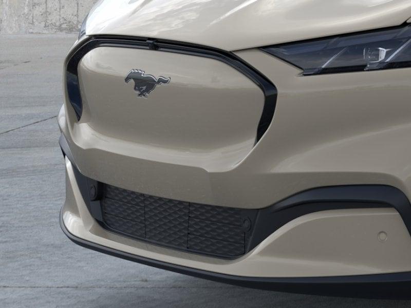 new 2026 Ford Mustang Mach-E car, priced at $52,134