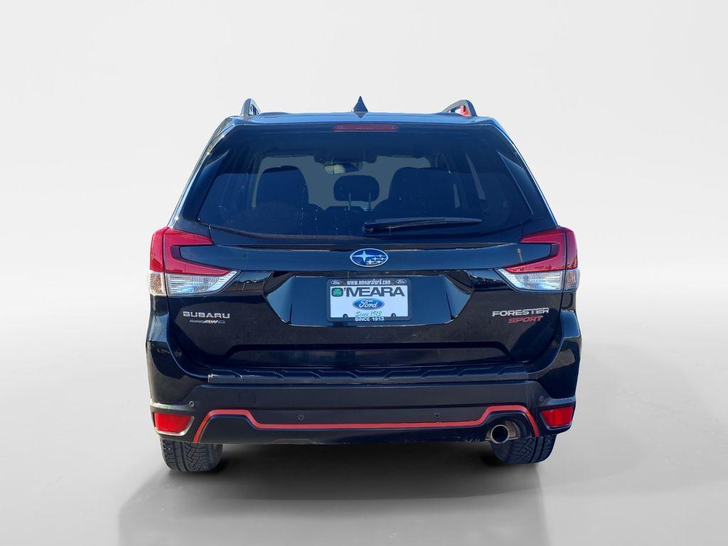 used 2020 Subaru Forester car, priced at $21,990