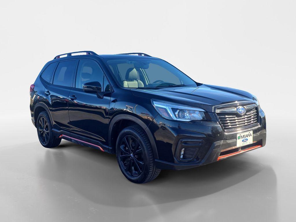 used 2020 Subaru Forester car, priced at $21,990