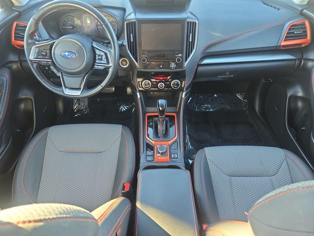 used 2020 Subaru Forester car, priced at $21,990