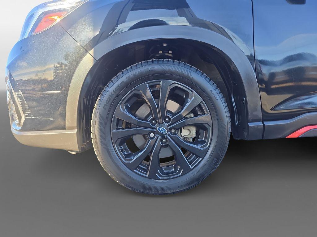 used 2020 Subaru Forester car, priced at $21,990