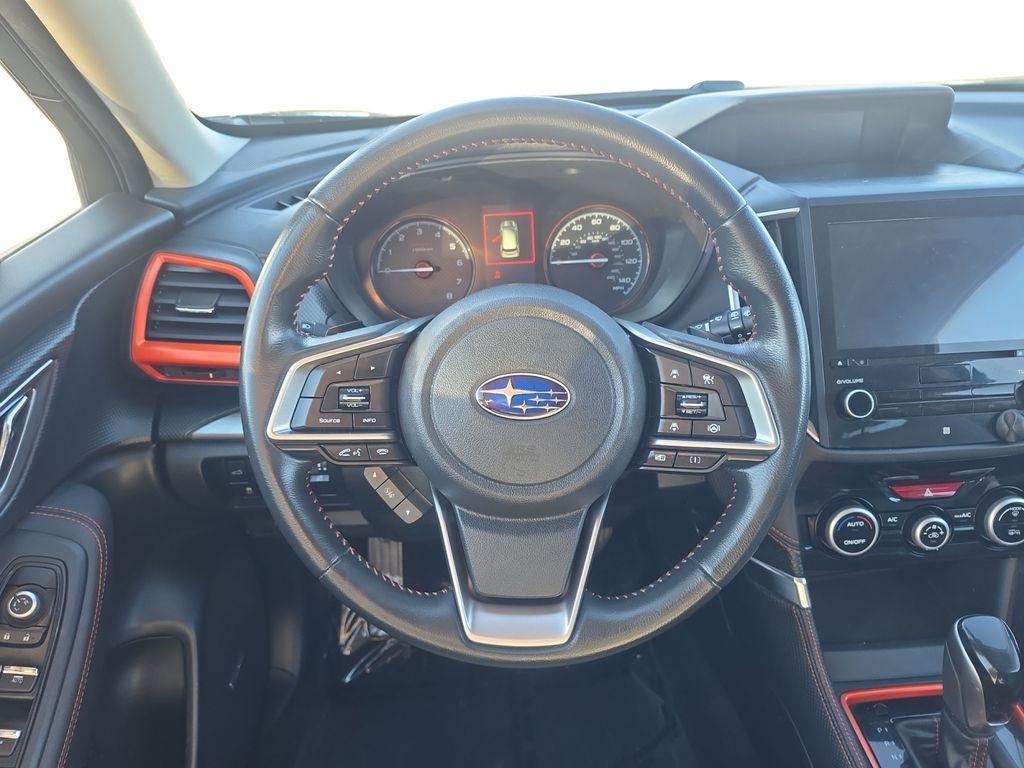 used 2020 Subaru Forester car, priced at $21,990