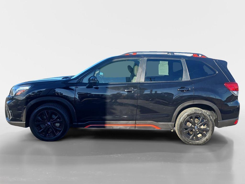 used 2020 Subaru Forester car, priced at $21,990