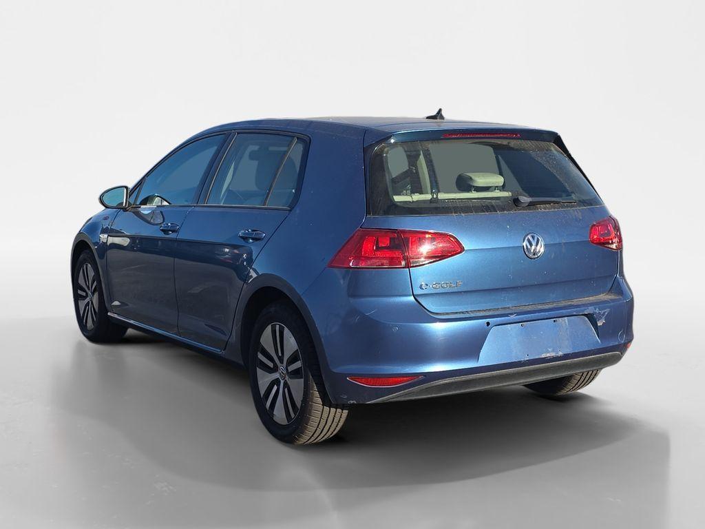 used 2015 Volkswagen e-Golf car, priced at $6,290