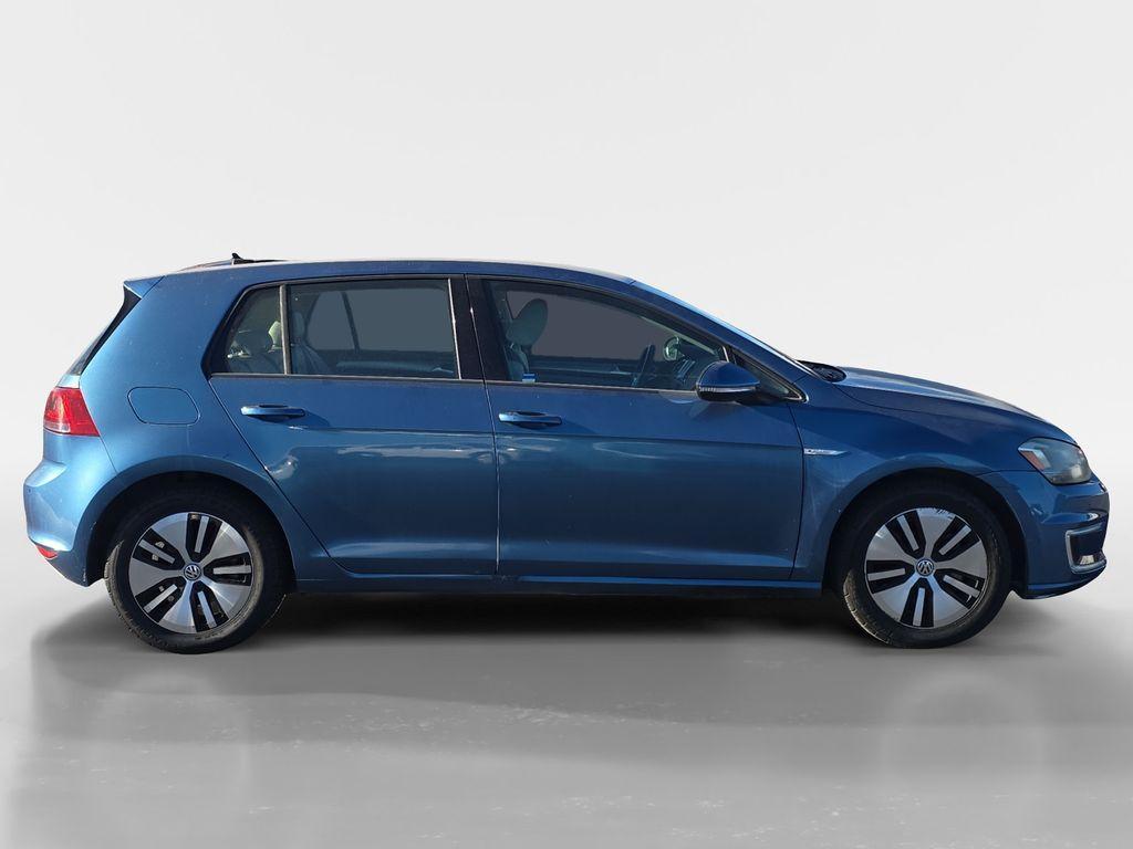 used 2015 Volkswagen e-Golf car, priced at $6,290