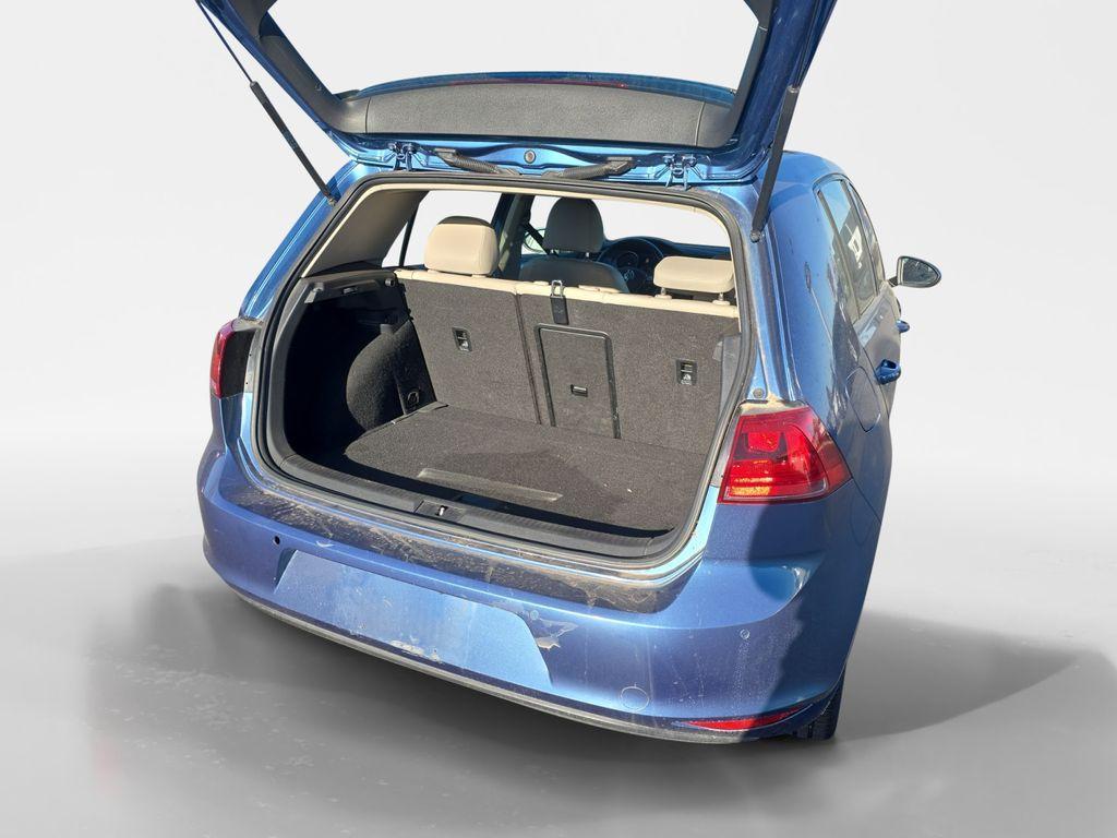 used 2015 Volkswagen e-Golf car, priced at $6,290