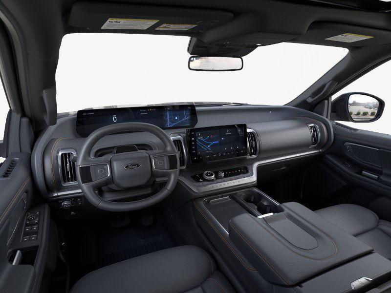 new 2026 Ford Expedition car, priced at $80,156