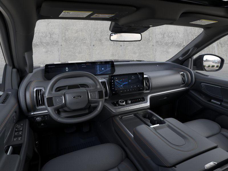 new 2026 Ford Expedition car, priced at $85,735