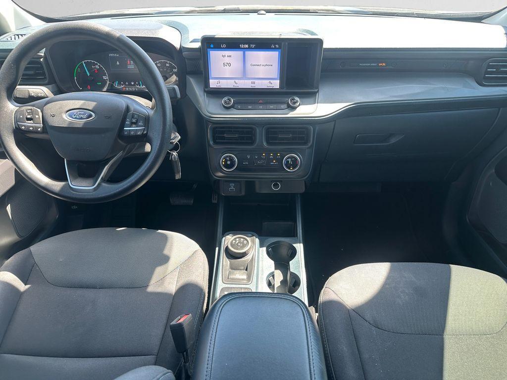 used 2024 Ford Maverick car, priced at $26,990