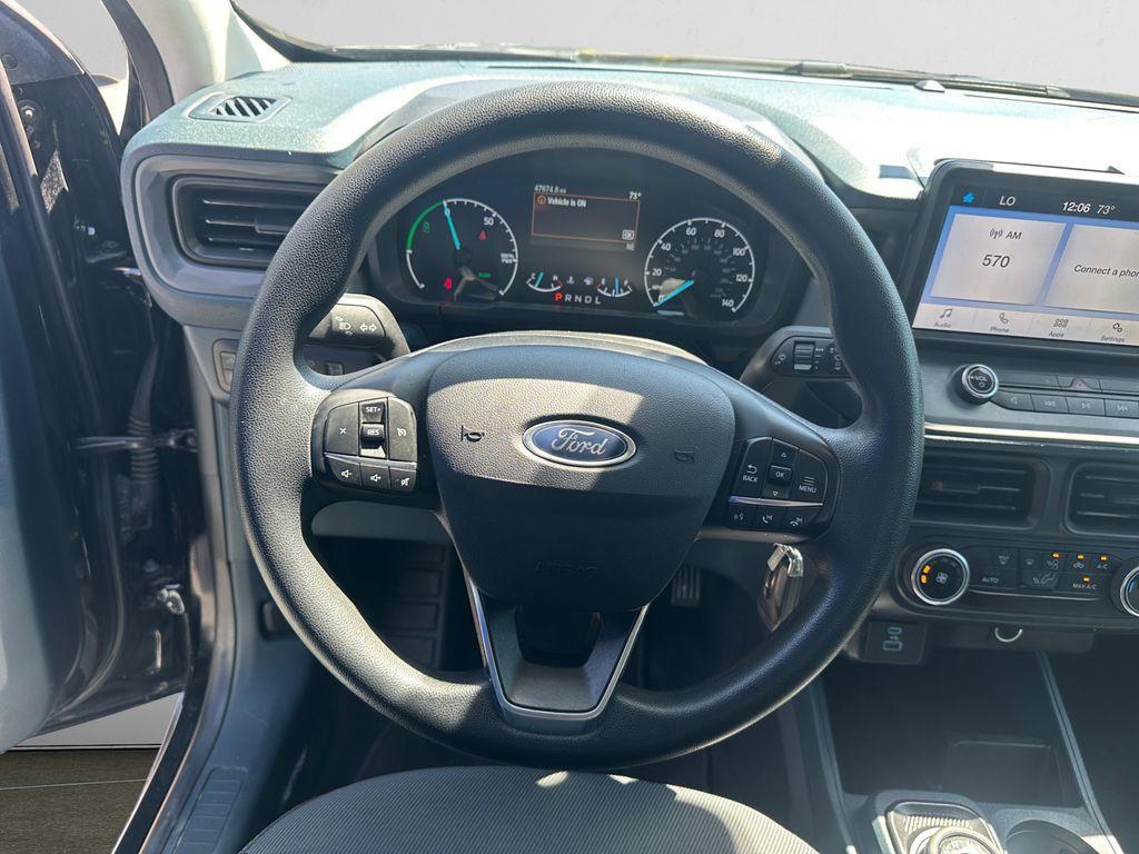 used 2024 Ford Maverick car, priced at $26,990