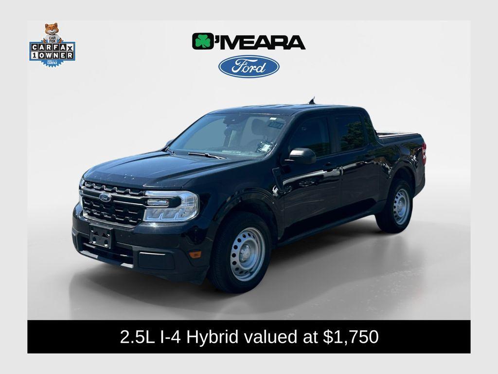 used 2024 Ford Maverick car, priced at $26,990