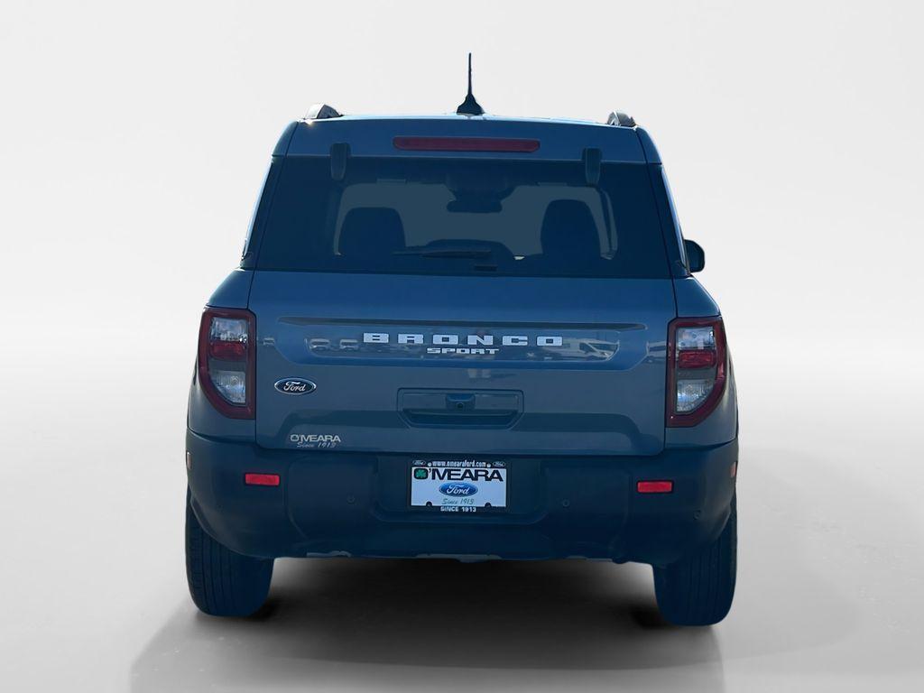 used 2025 Ford Bronco Sport car, priced at $28,990