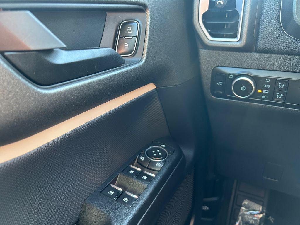 used 2025 Ford Bronco Sport car, priced at $28,990