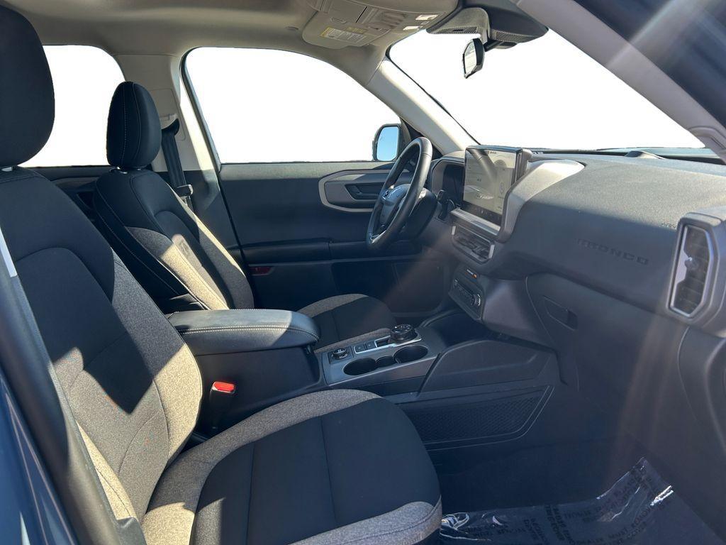 used 2025 Ford Bronco Sport car, priced at $28,990
