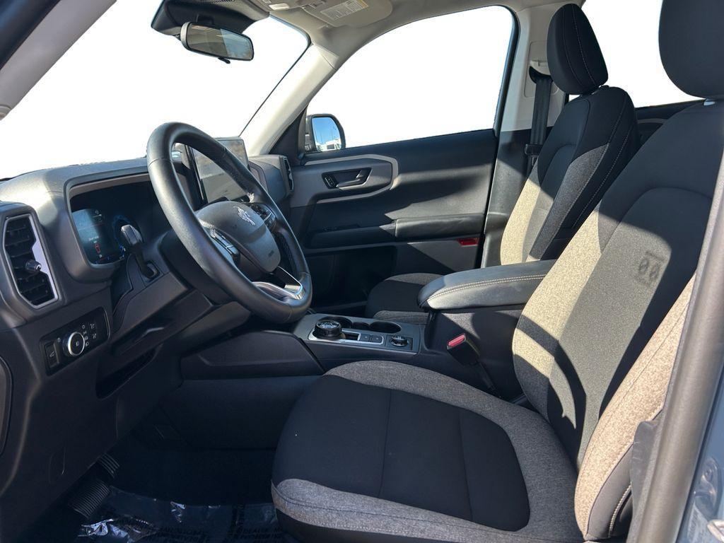 used 2025 Ford Bronco Sport car, priced at $28,990