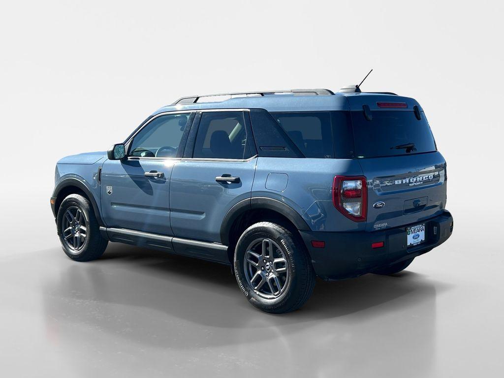 used 2025 Ford Bronco Sport car, priced at $28,990