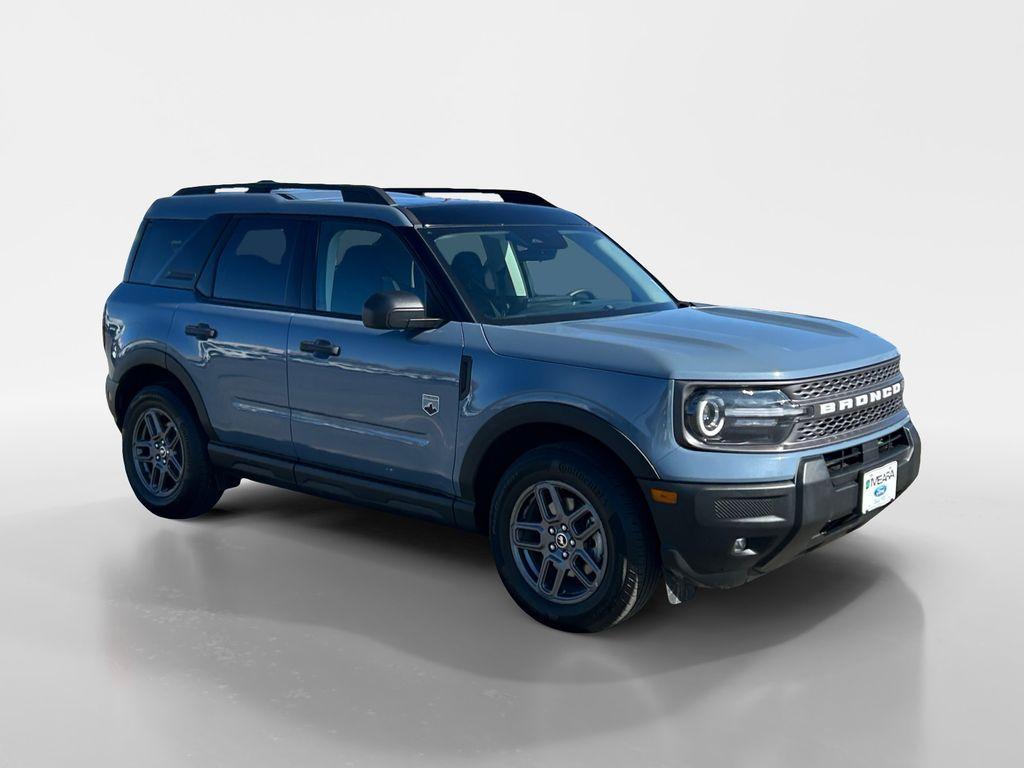 used 2025 Ford Bronco Sport car, priced at $28,990