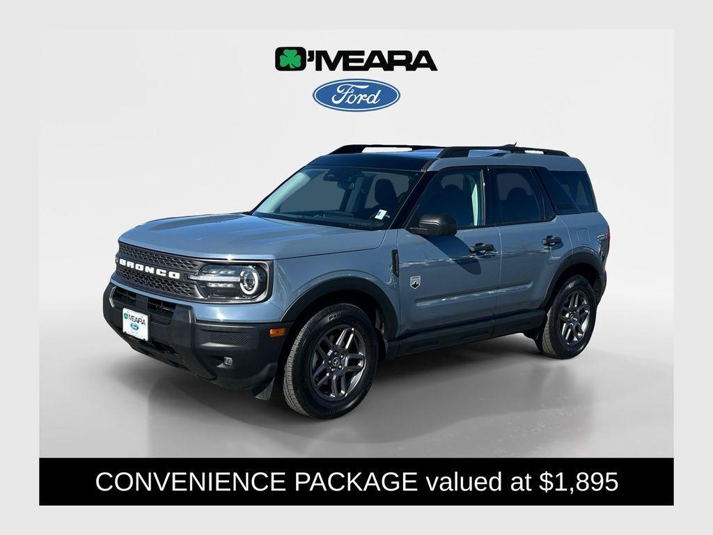 used 2025 Ford Bronco Sport car, priced at $28,990