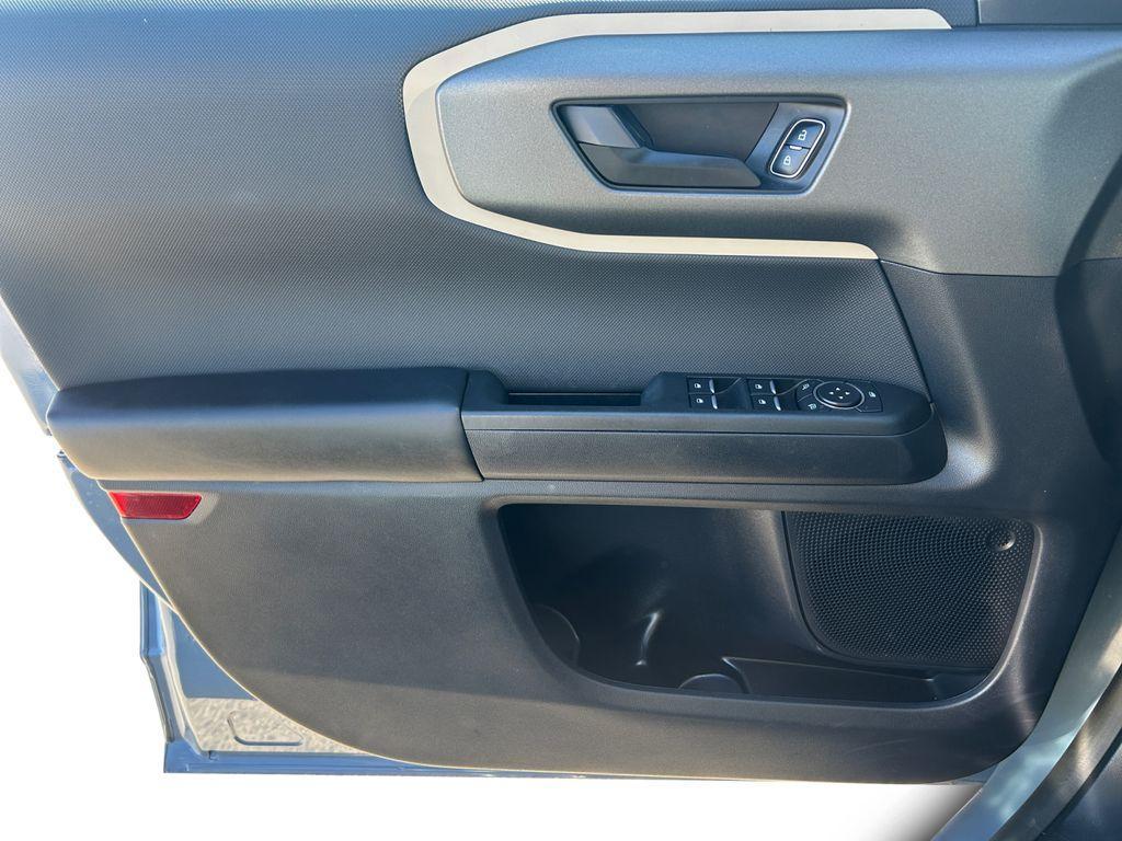 used 2025 Ford Bronco Sport car, priced at $28,990