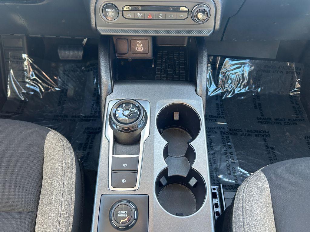 used 2025 Ford Bronco Sport car, priced at $28,990