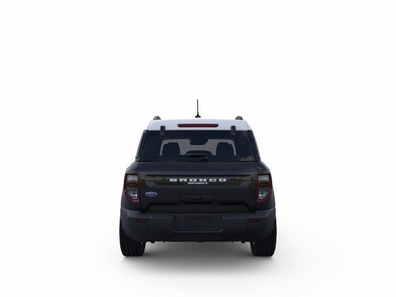 new 2025 Ford Bronco Sport car, priced at $34,679