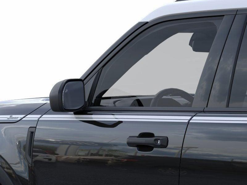 new 2025 Ford Bronco Sport car, priced at $34,679