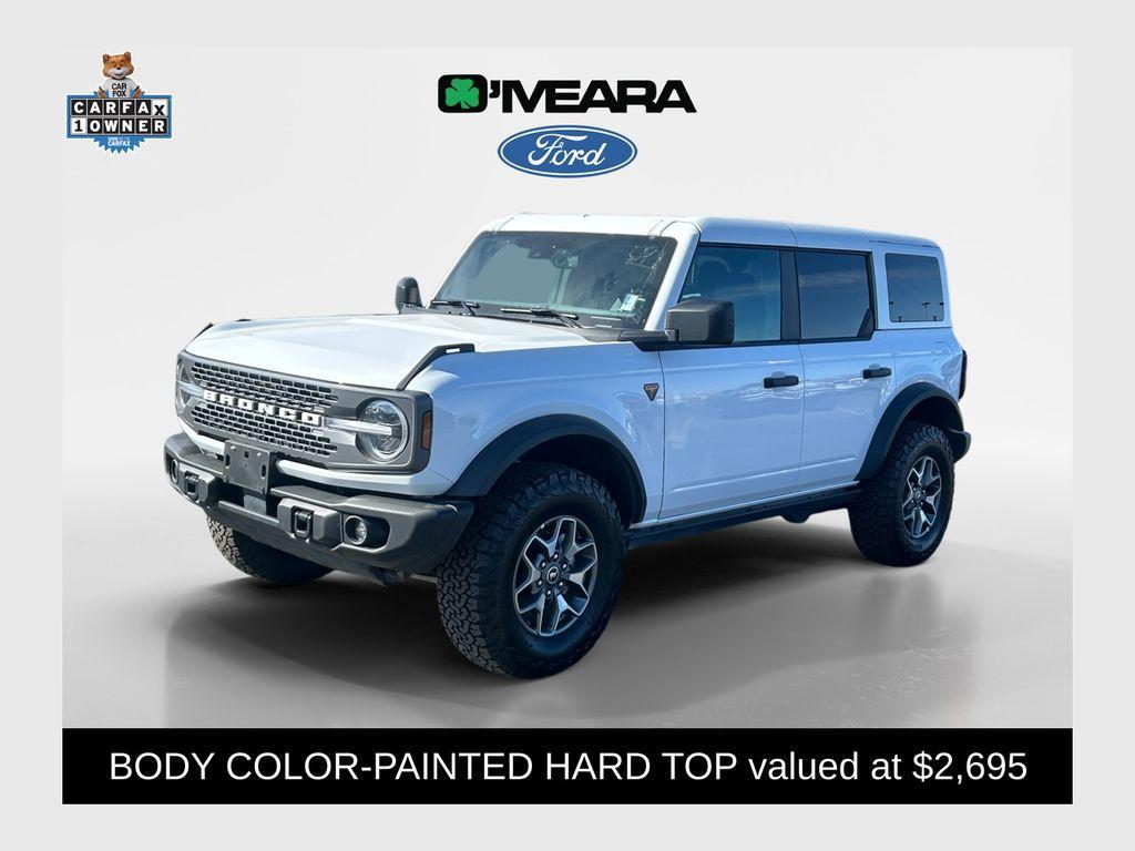 used 2025 Ford Bronco car, priced at $51,990