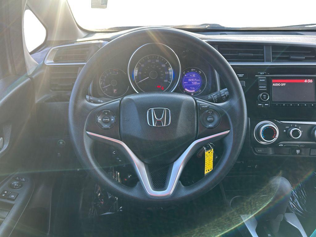 used 2016 Honda Fit car, priced at $12,990