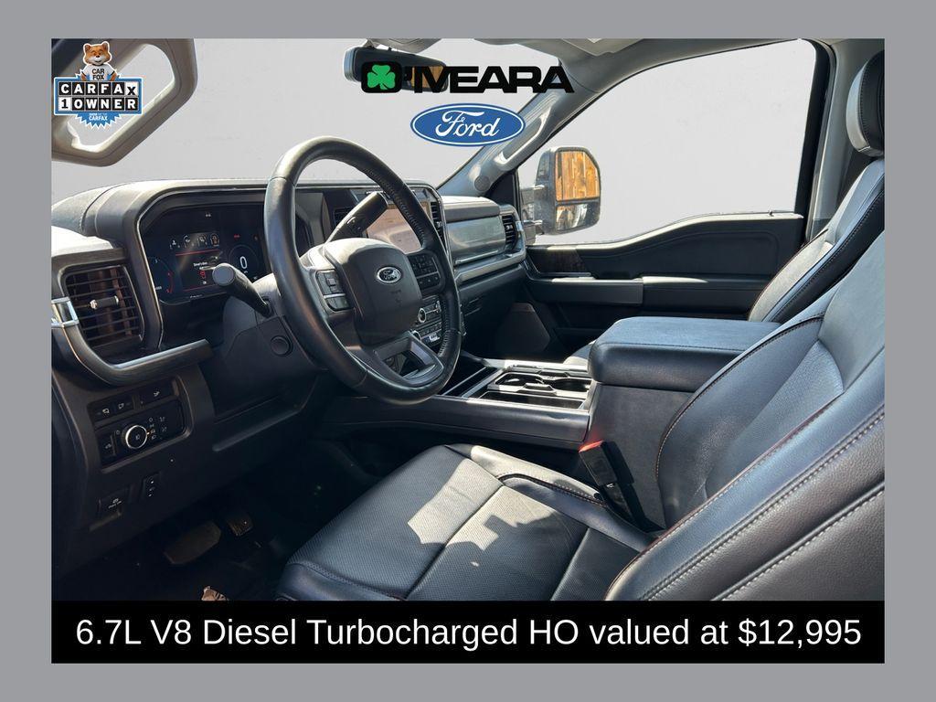 used 2024 Ford F-250 car, priced at $74,990