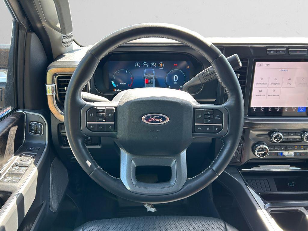 used 2024 Ford F-250 car, priced at $73,990