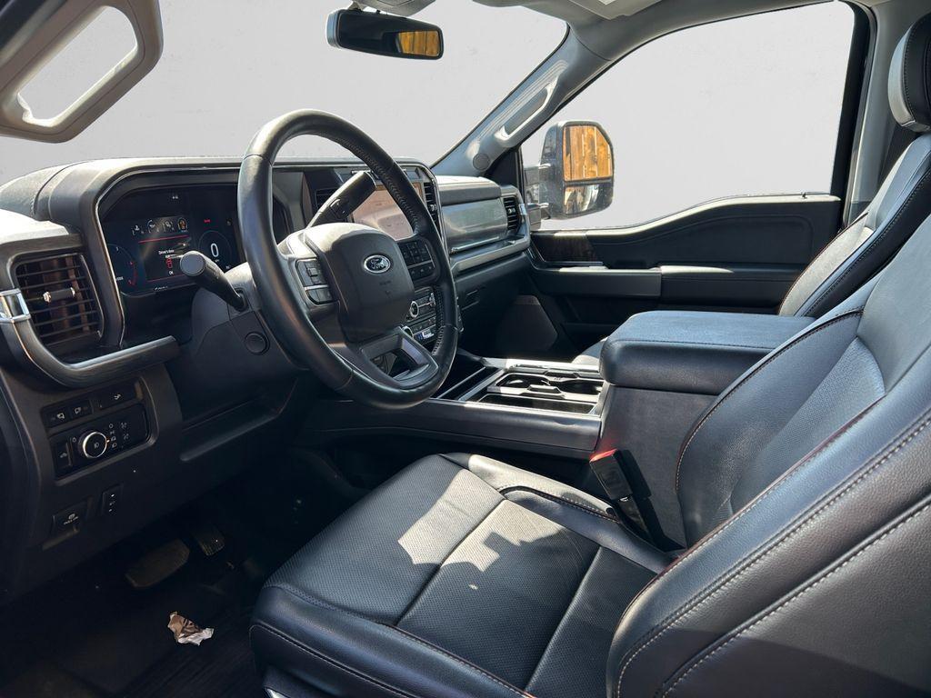 used 2024 Ford F-250 car, priced at $73,990