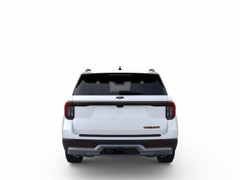 new 2026 Ford Explorer car, priced at $58,554