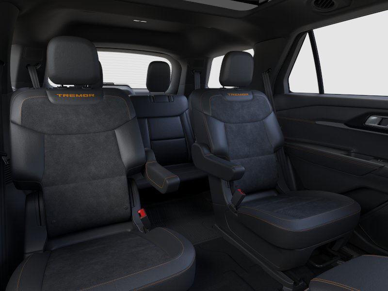 new 2026 Ford Explorer car, priced at $58,554