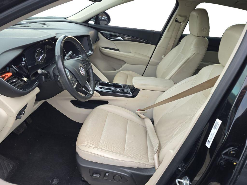 used 2021 Buick Envision car, priced at $18,890