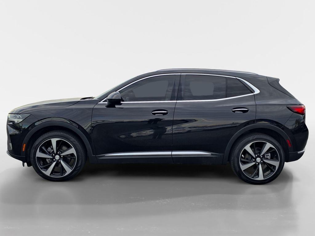 used 2021 Buick Envision car, priced at $18,890