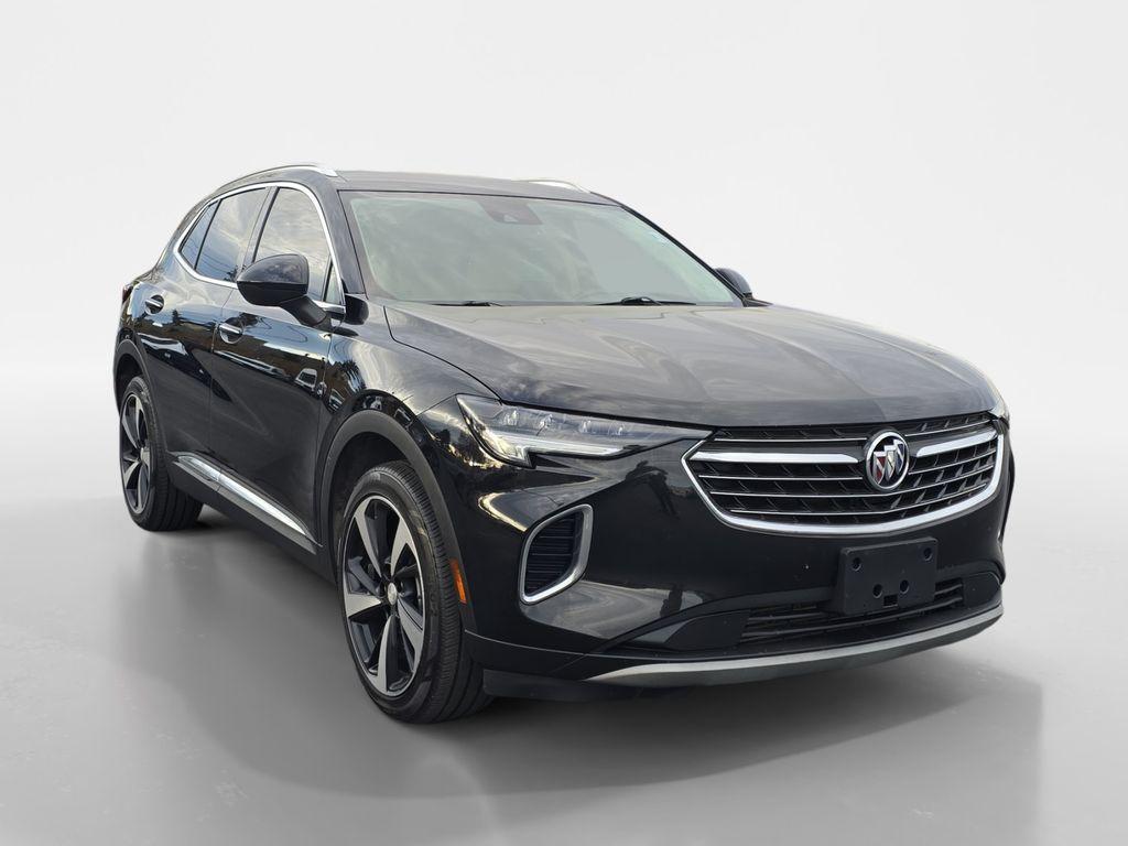 used 2021 Buick Envision car, priced at $18,890