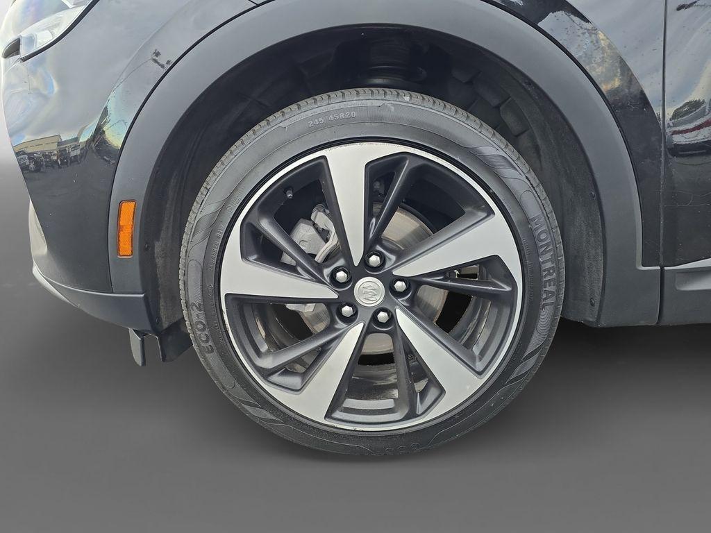 used 2021 Buick Envision car, priced at $18,890