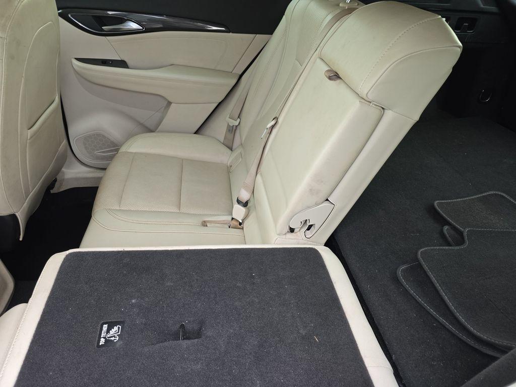 used 2021 Buick Envision car, priced at $18,890