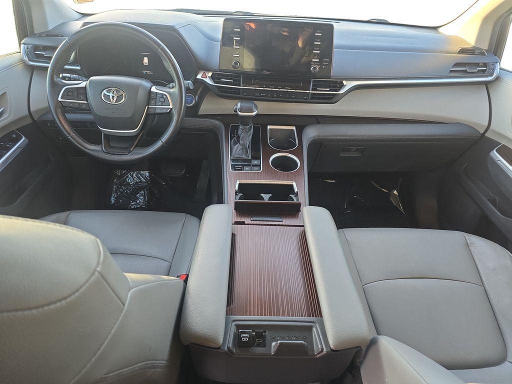 used 2022 Toyota Sienna car, priced at $32,990
