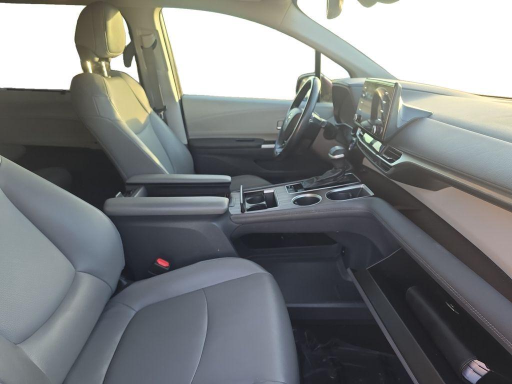 used 2022 Toyota Sienna car, priced at $32,990