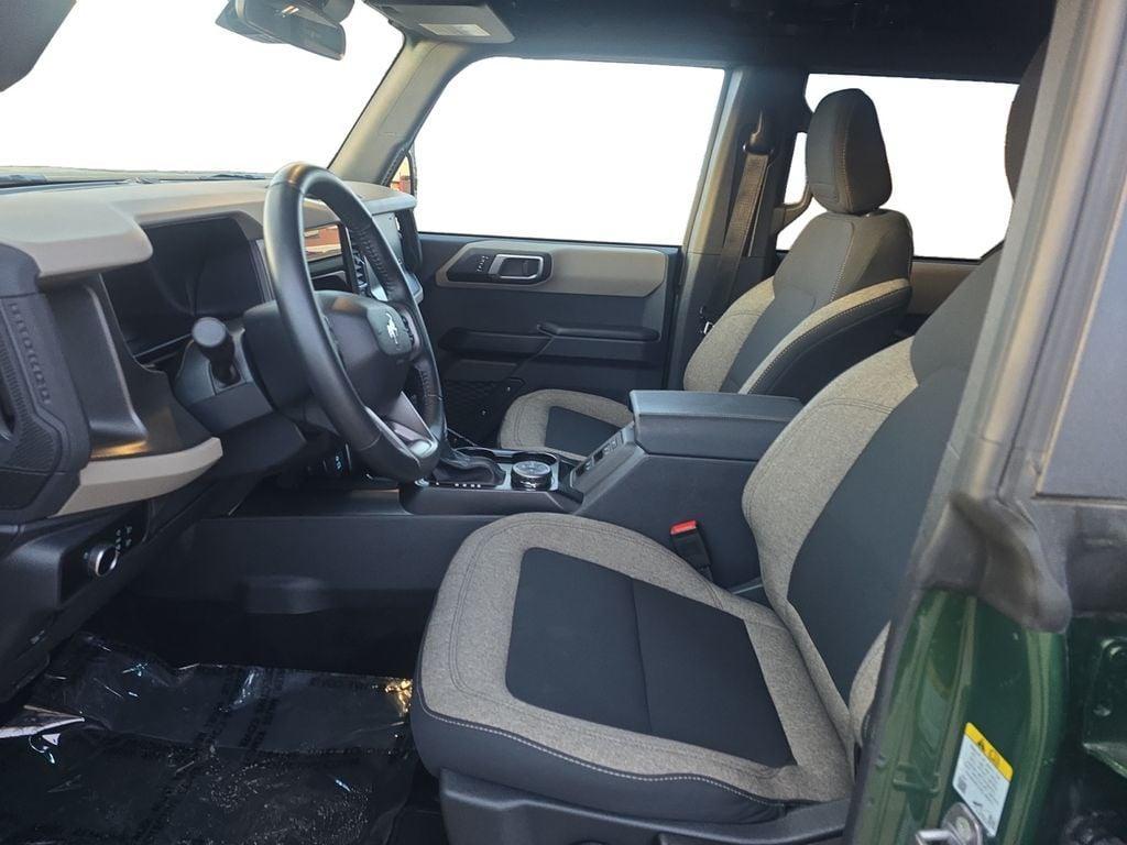 used 2025 Ford Bronco car, priced at $39,790